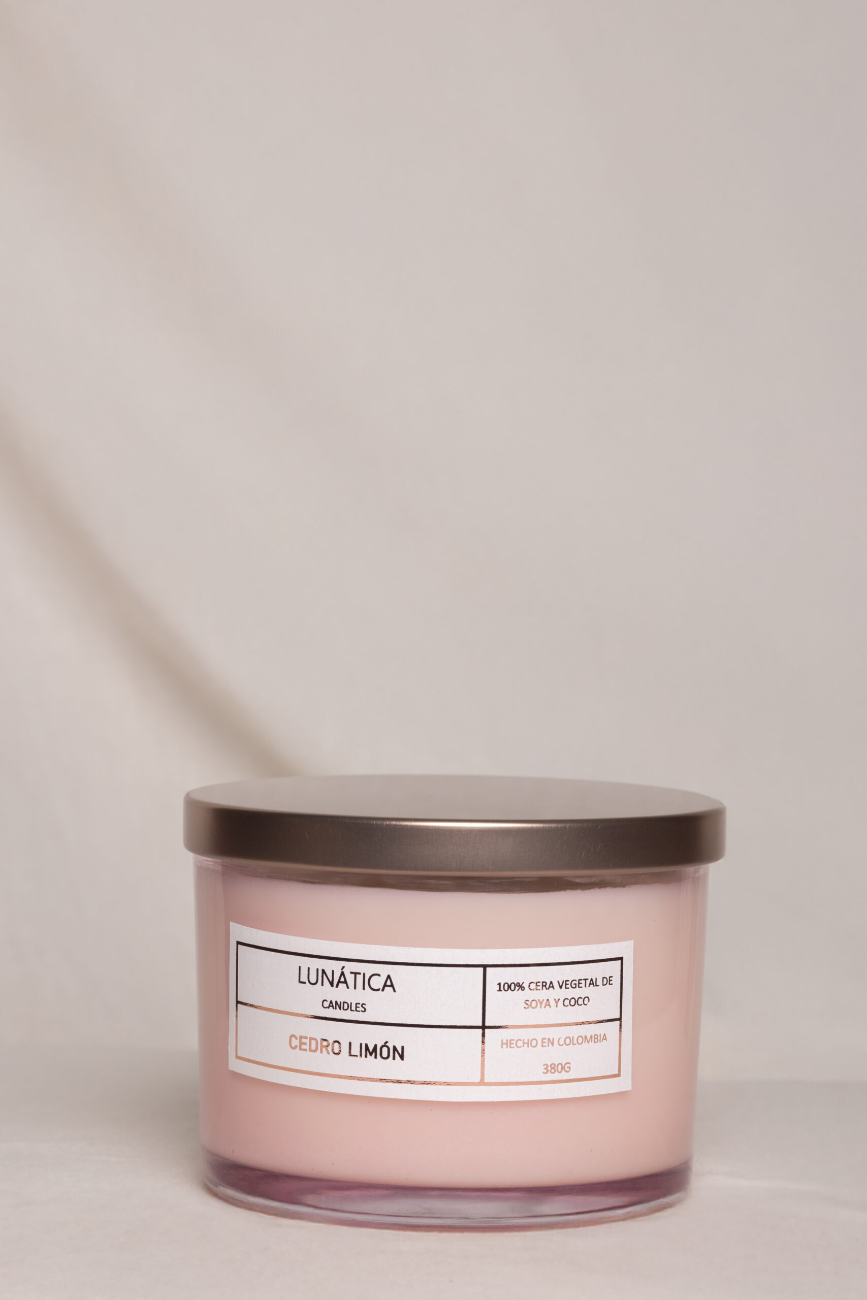 VELA 16 ONZAS ENVASE VIDRIO - Imagen 2