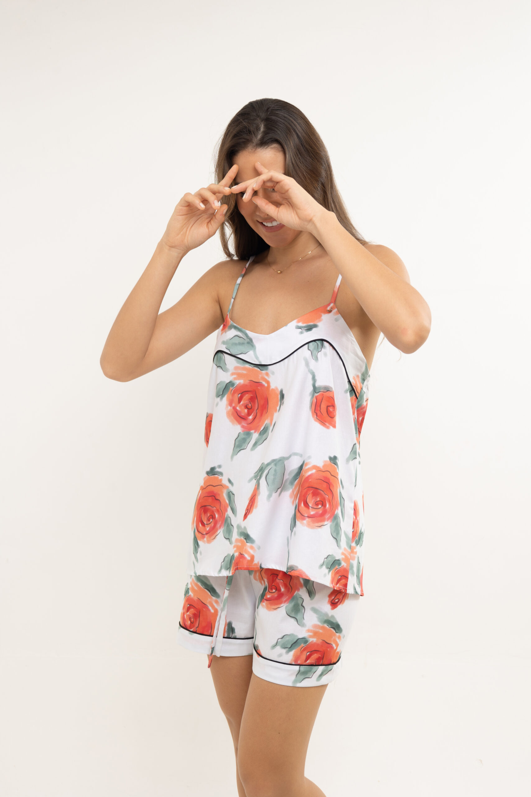 BOSSA ALGODÓN 100% SHORT/TIRANTAS - Imagen 2