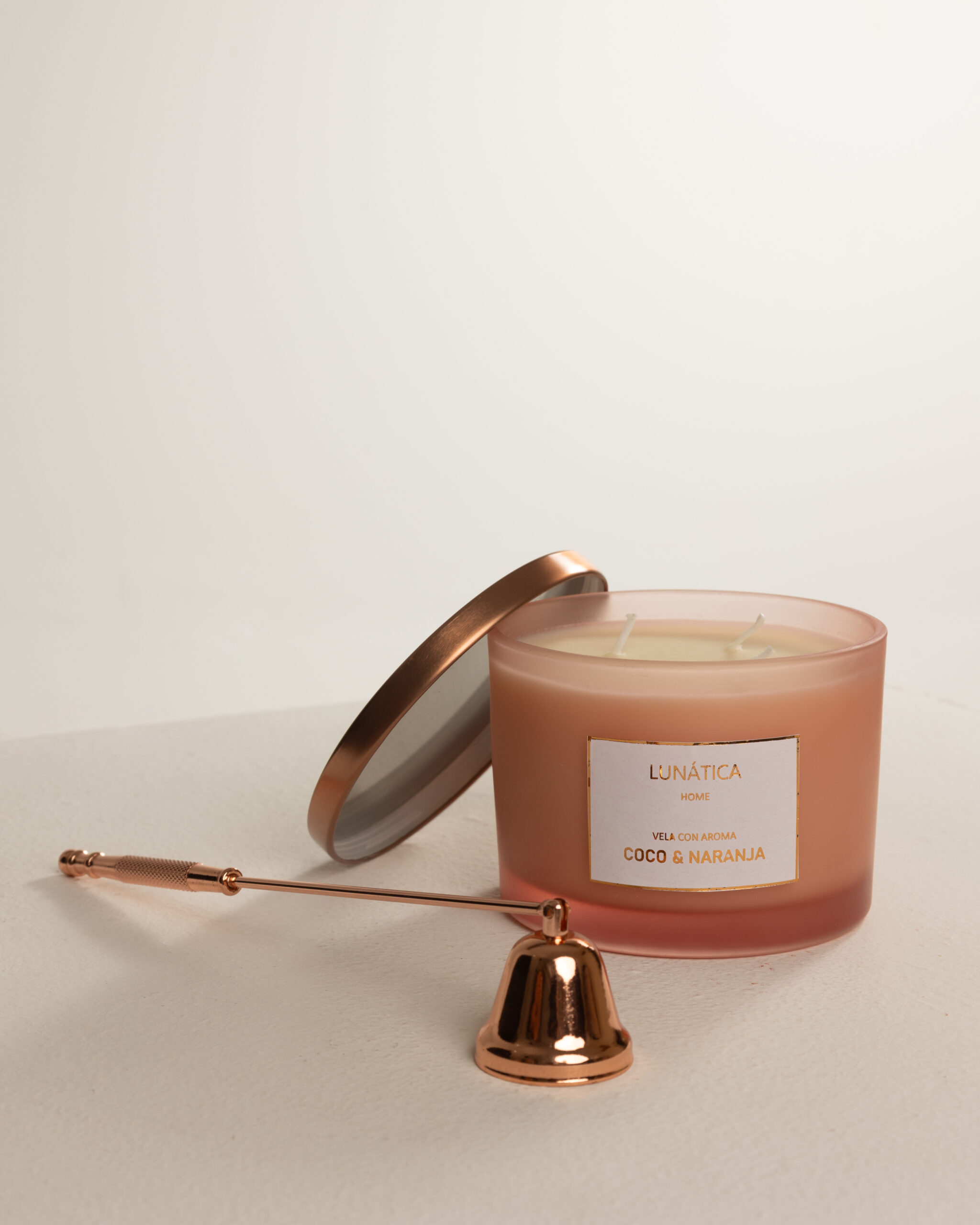 VELA 16 ONZAS ENVASE VIDRIO