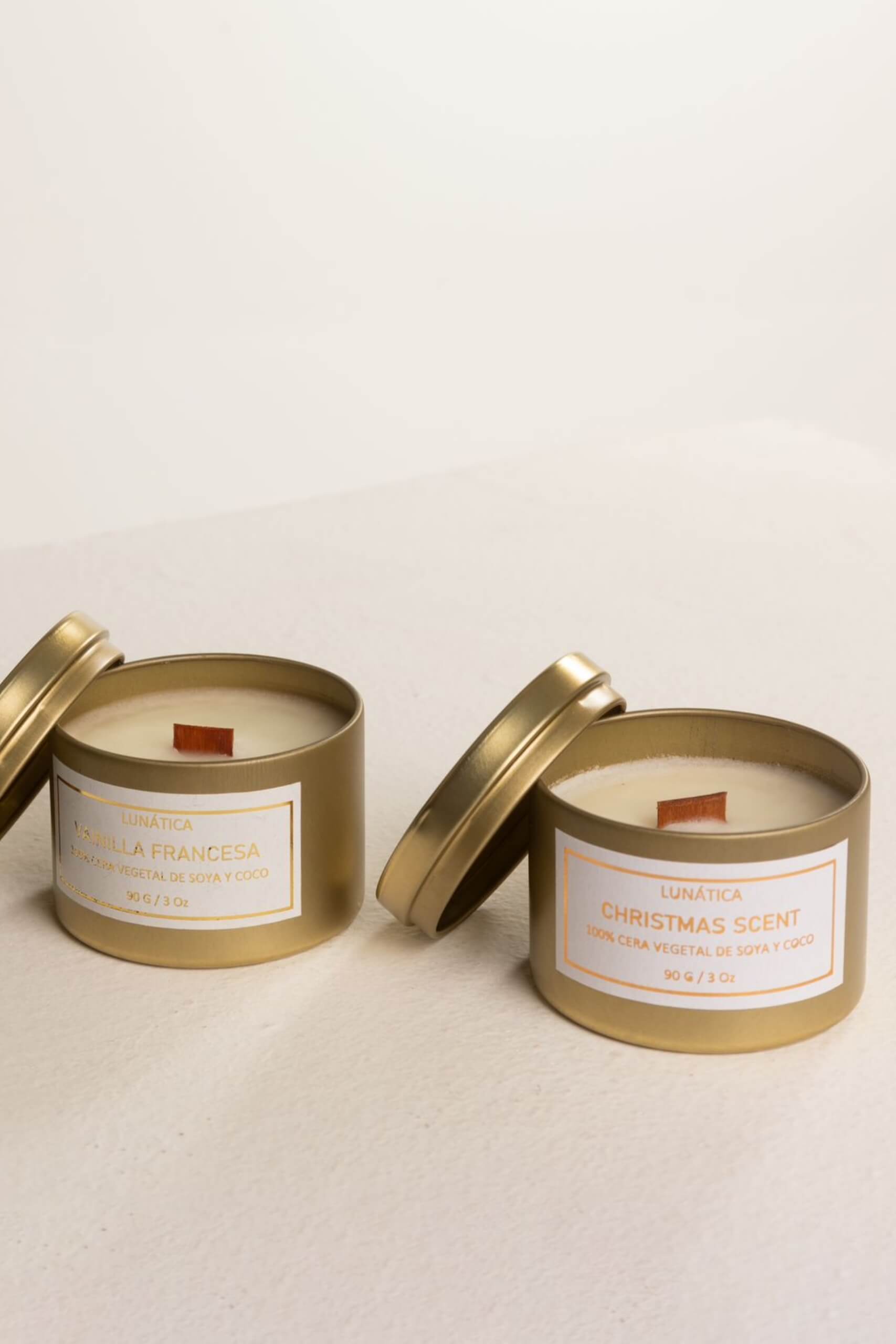 VELA 3 ONZAS ENVASE METAL