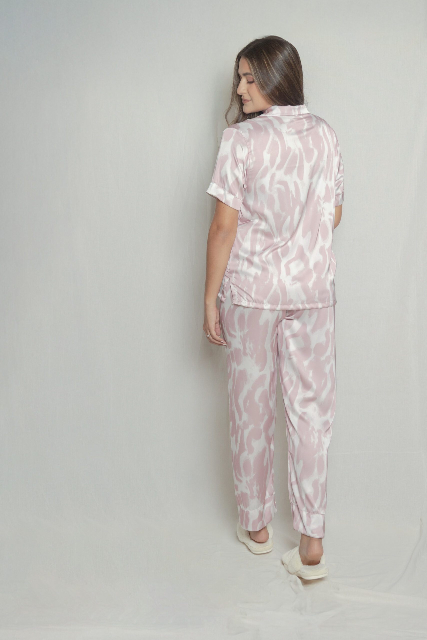 AMOUR SEDA PANT/CAMISA - Imagen 2