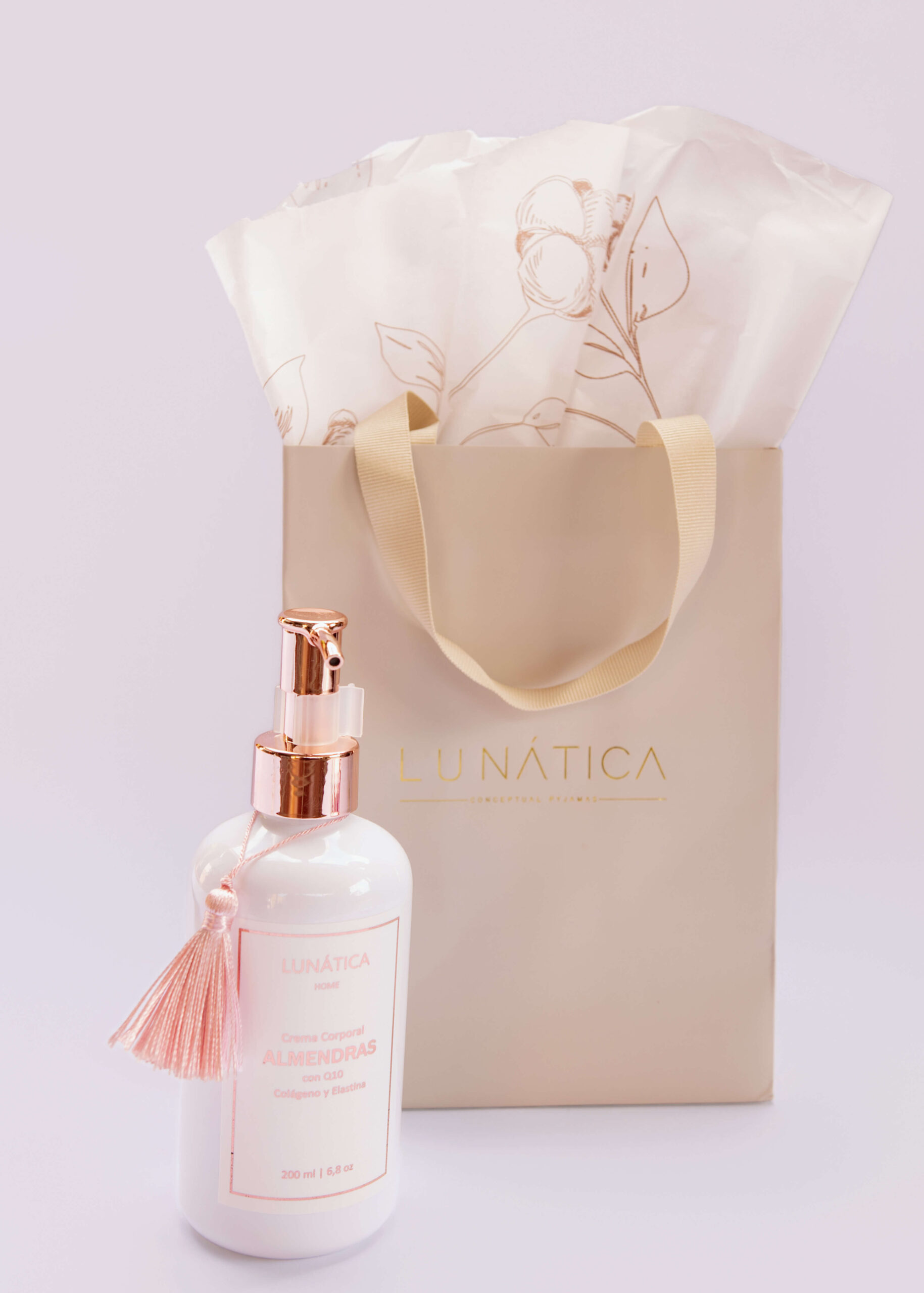 CREMA HUMECTANTE DE ALMENDRAS - Imagen 2