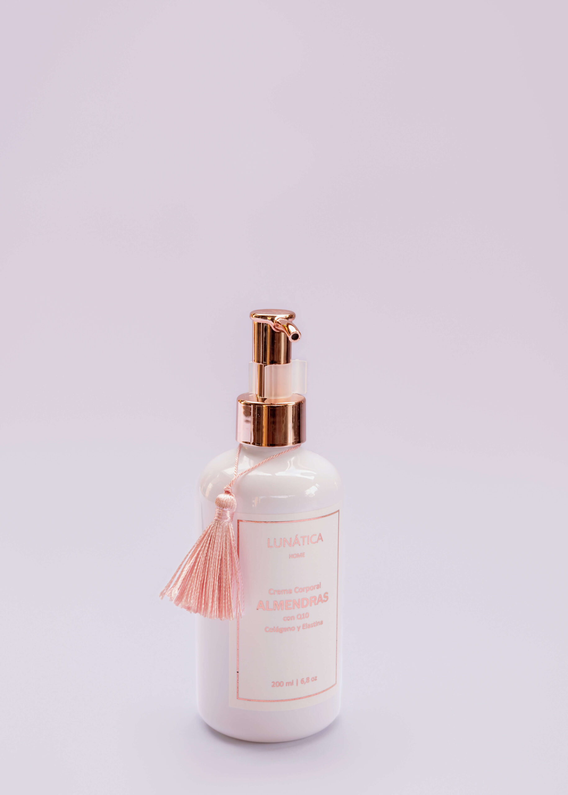 CREMA HUMECTANTE DE ALMENDRAS