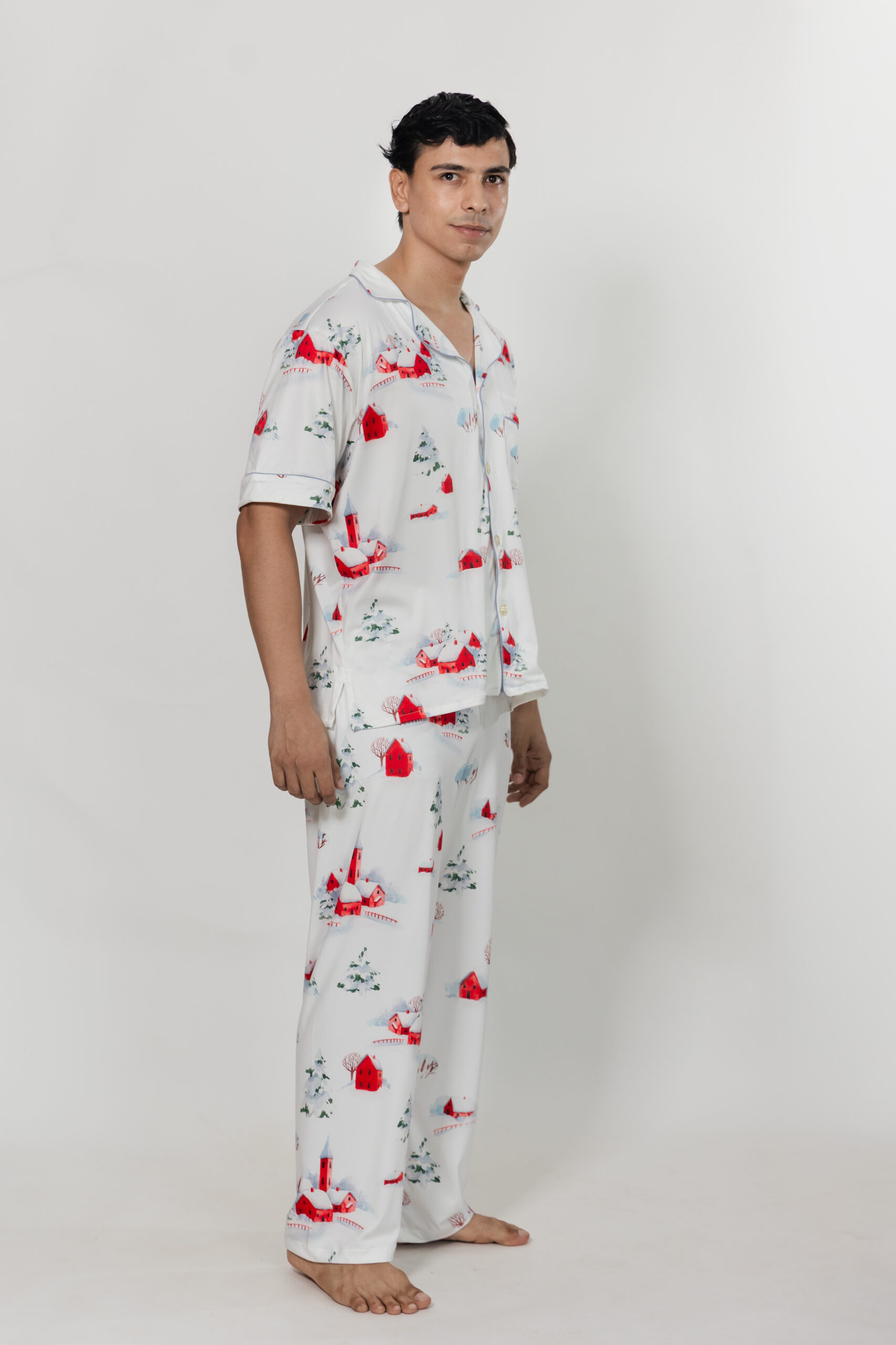 HOME SET LARGO HOMBRE - Imagen 2