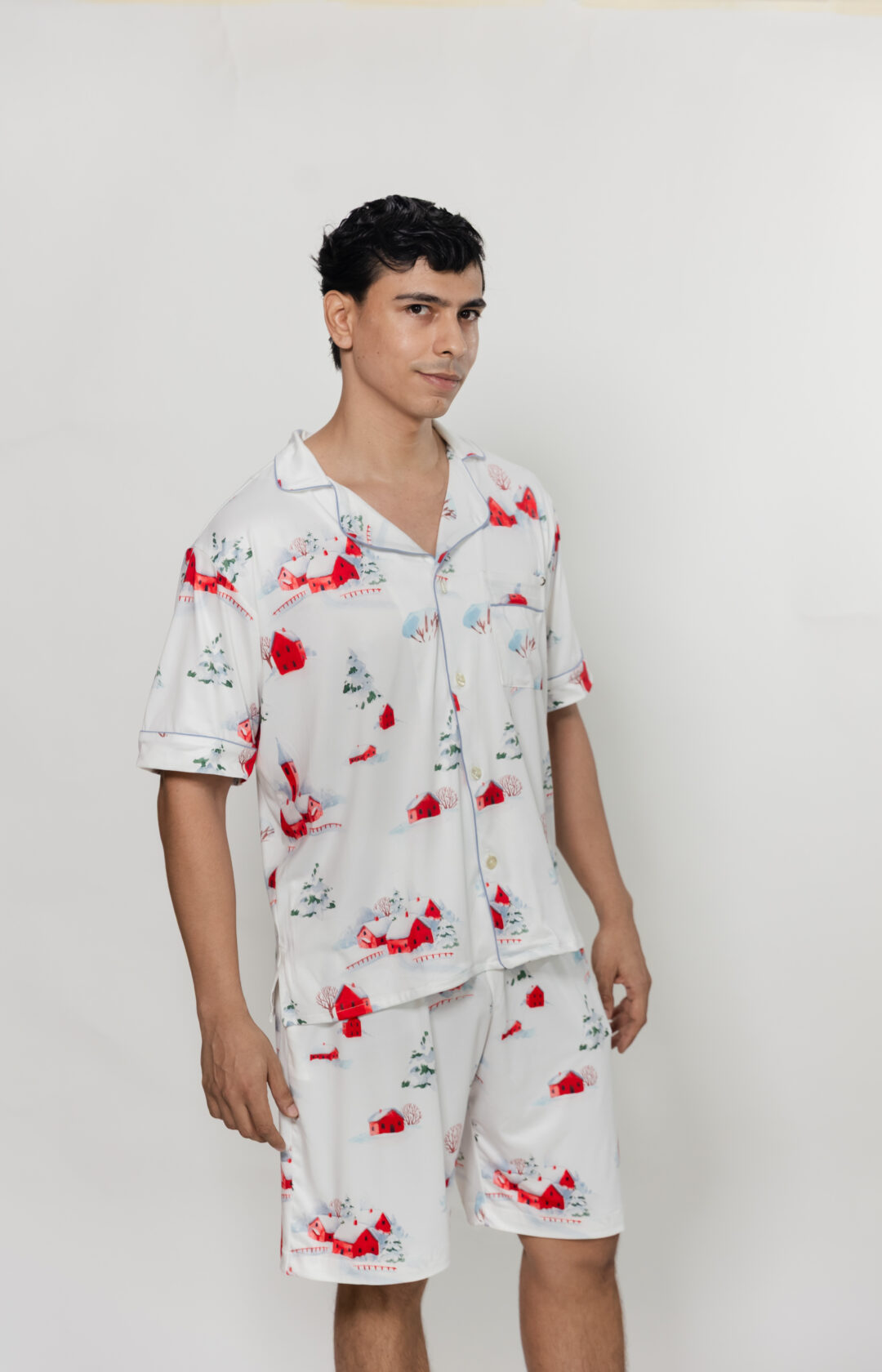 HOME SET CORTO HOMBRE