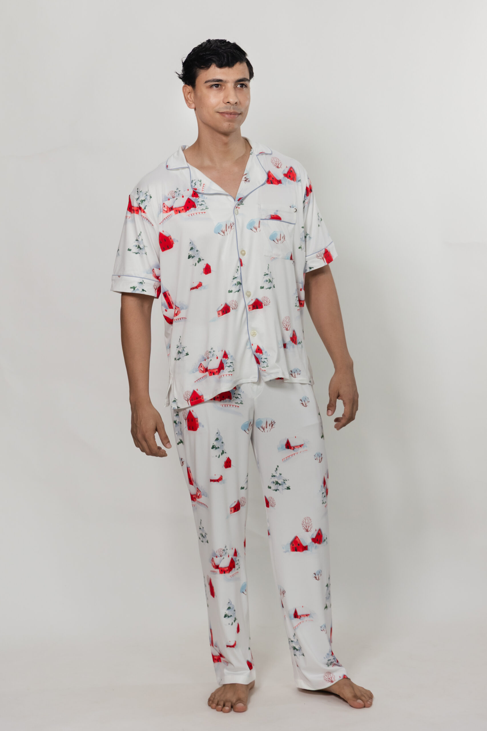 HOME SET LARGO HOMBRE