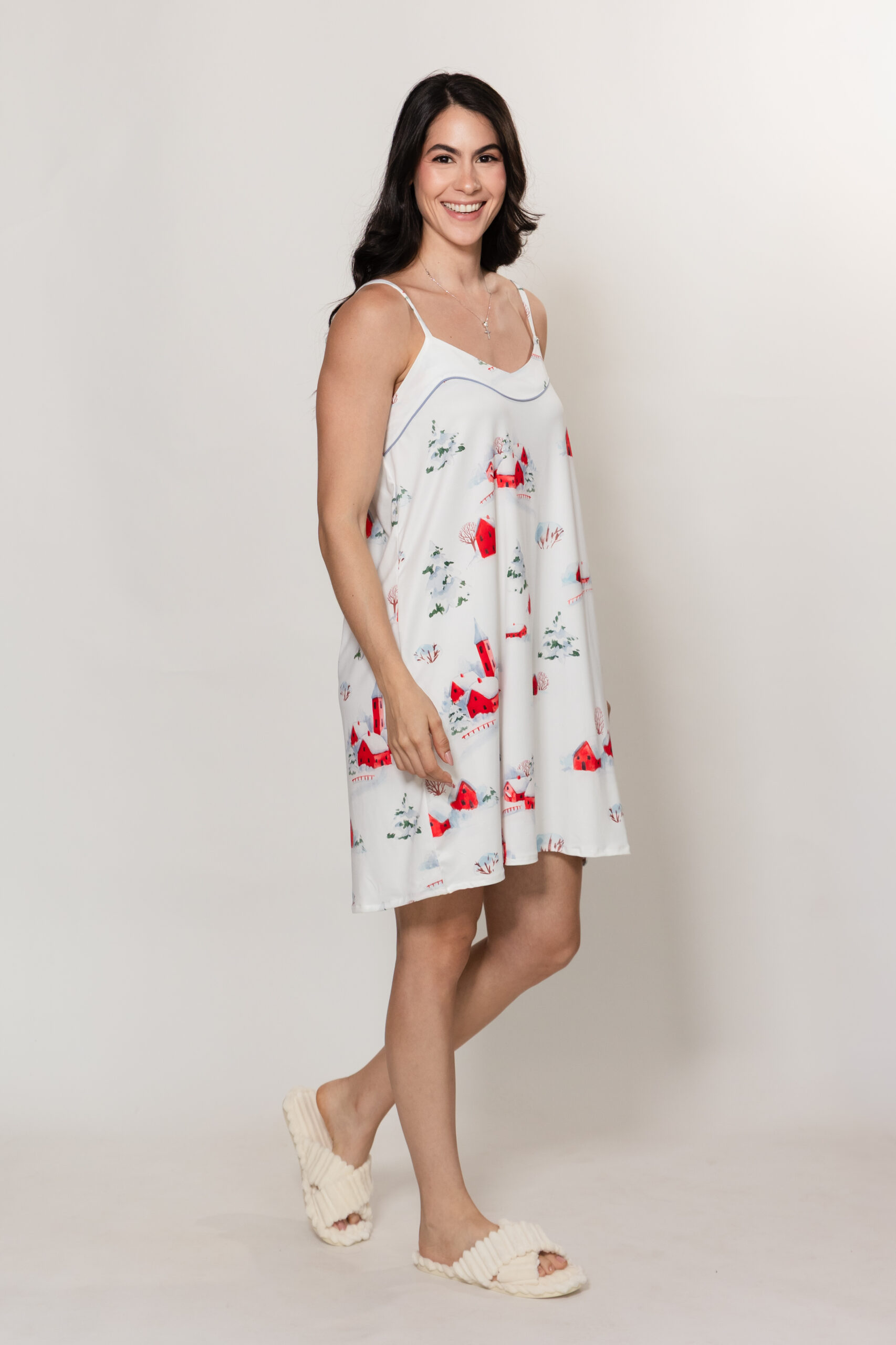 HOME BATA TIRANTAS - Imagen 2