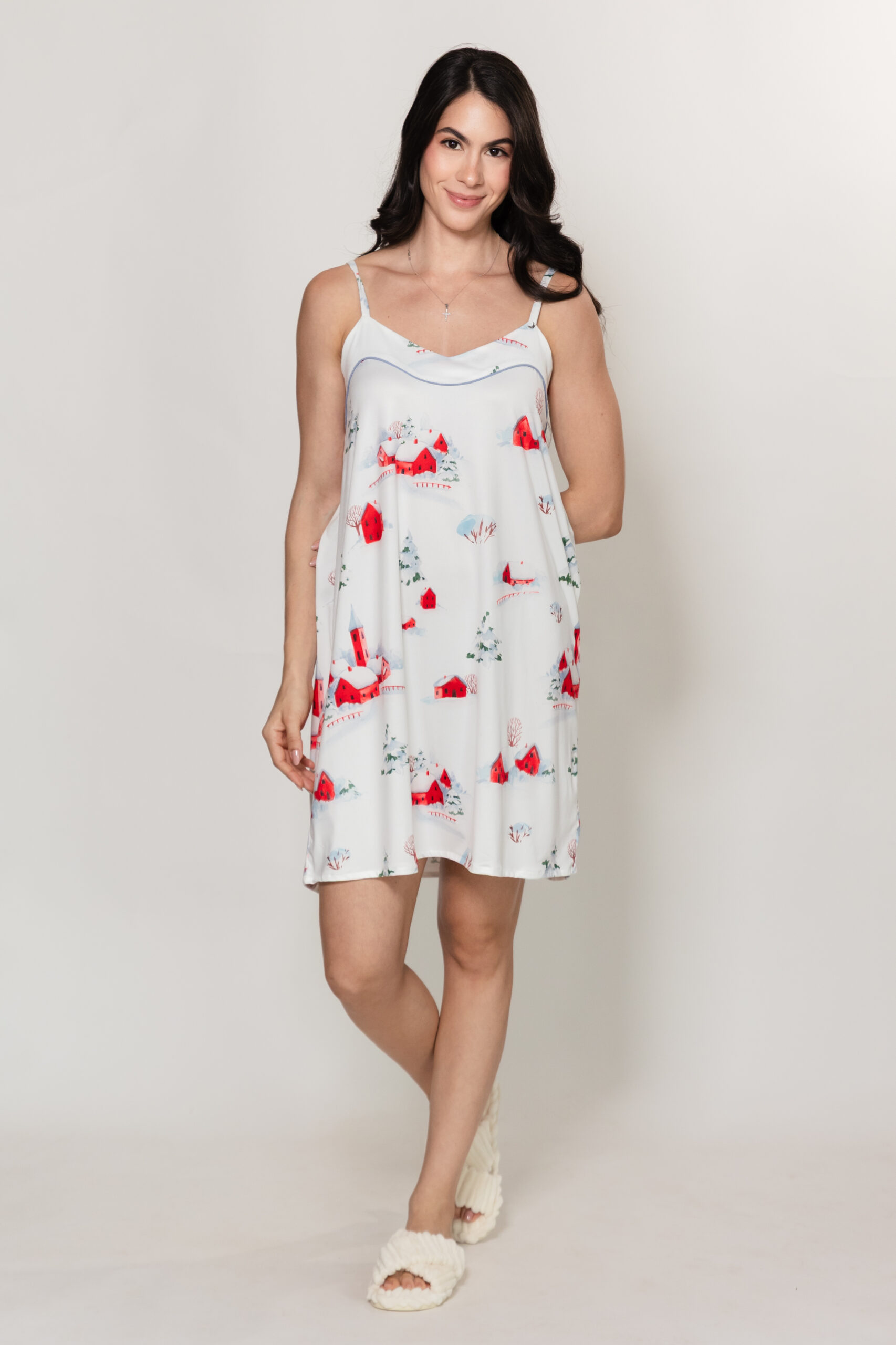 HOME BATA TIRANTAS - Imagen 4