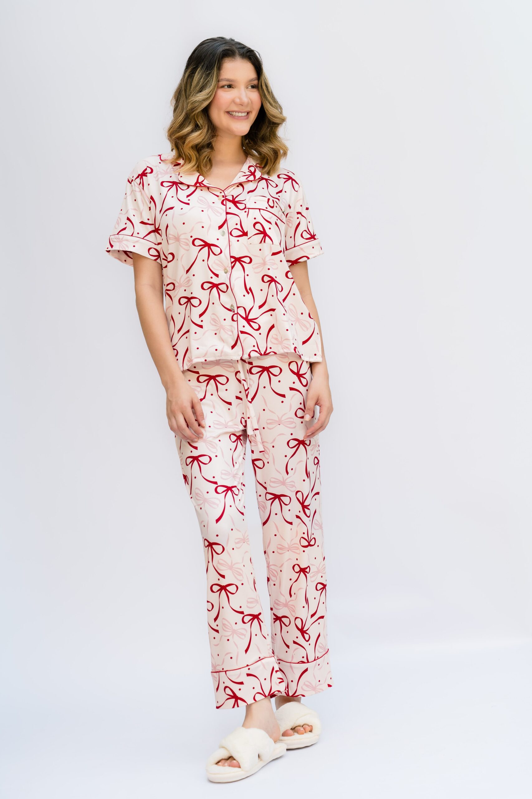 LACE PANT/CAMISA - Imagen 2