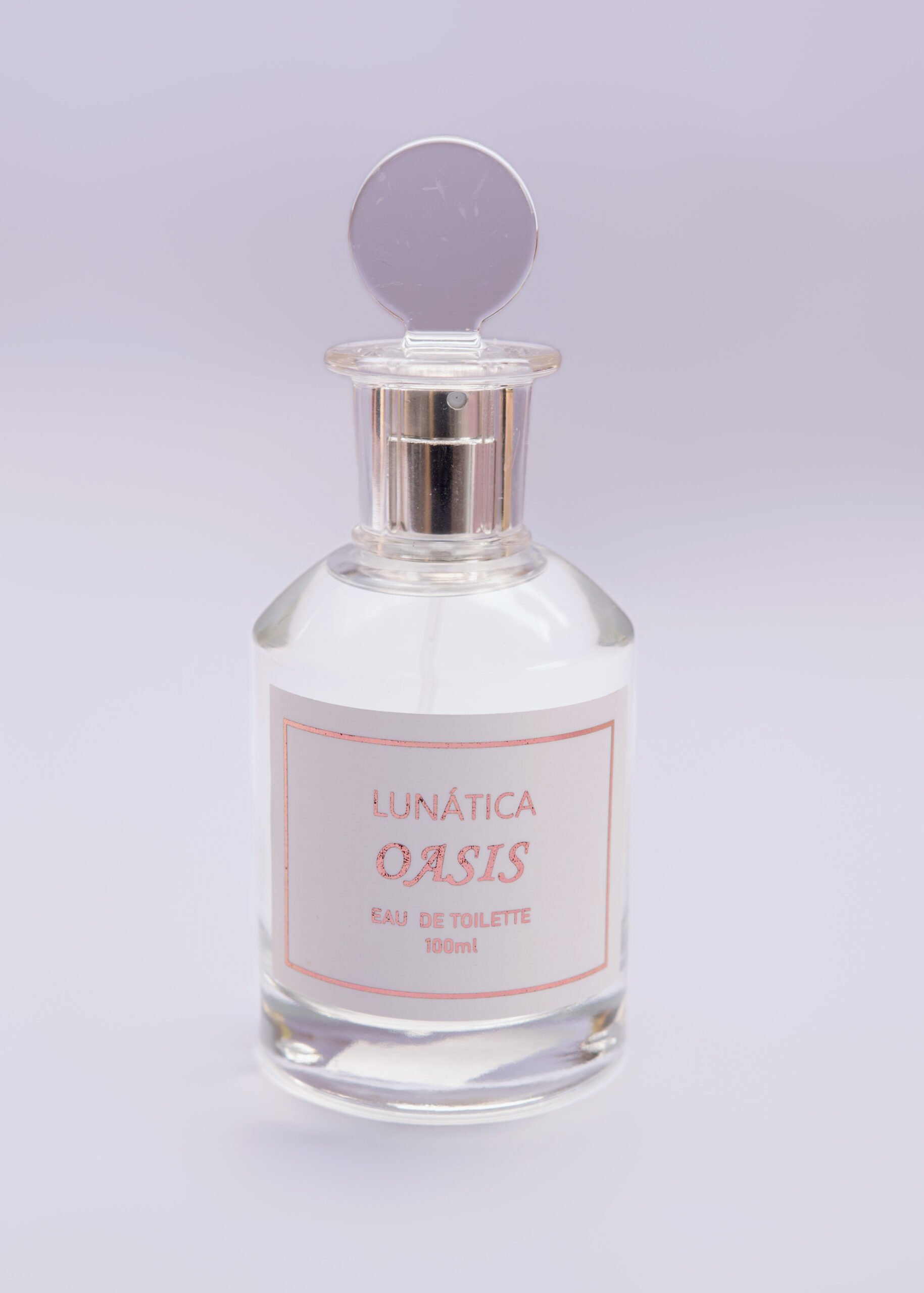 OASIS EAU THE TOILETTE 100ML