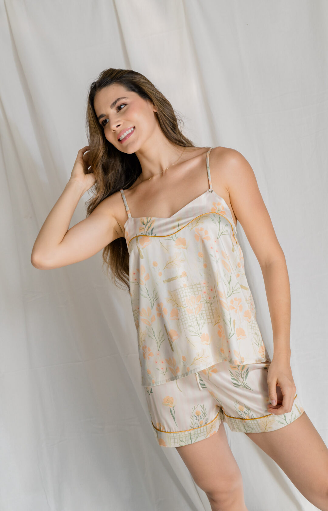 LYS SHORT/TIRANTAS