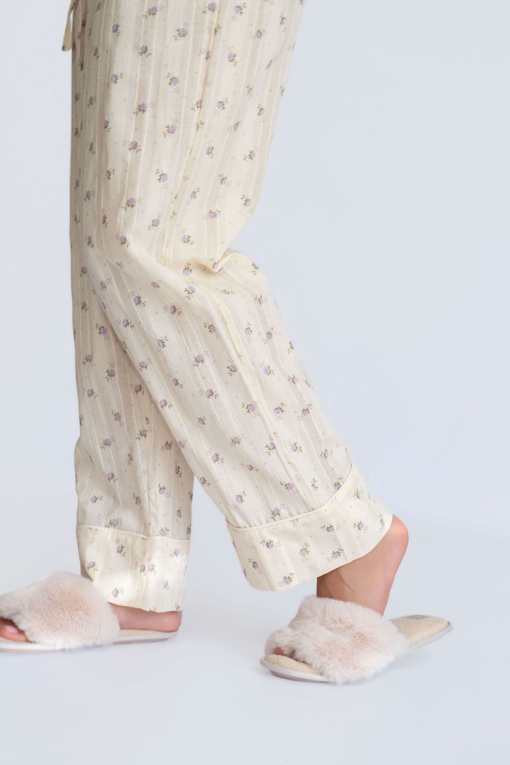 LUCIA PANT/CAMISA 100% ALGODÓN - Imagen 3