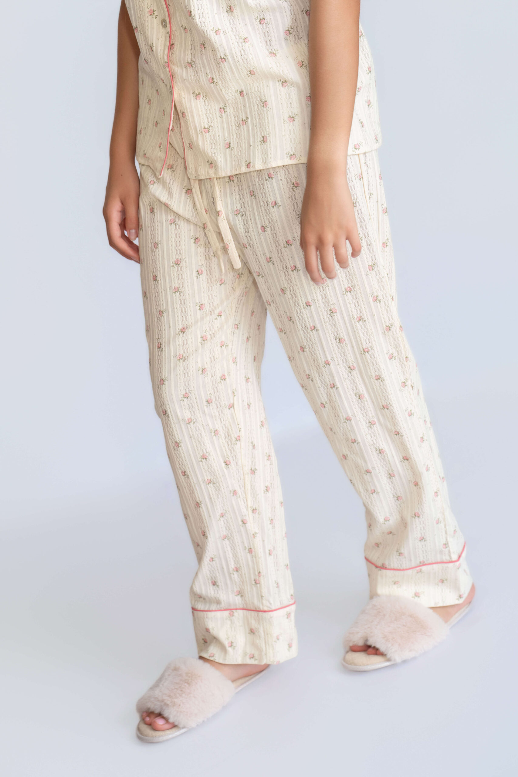 ROSALIA PANT/CAMISA 100% ALGODÓN - Imagen 4