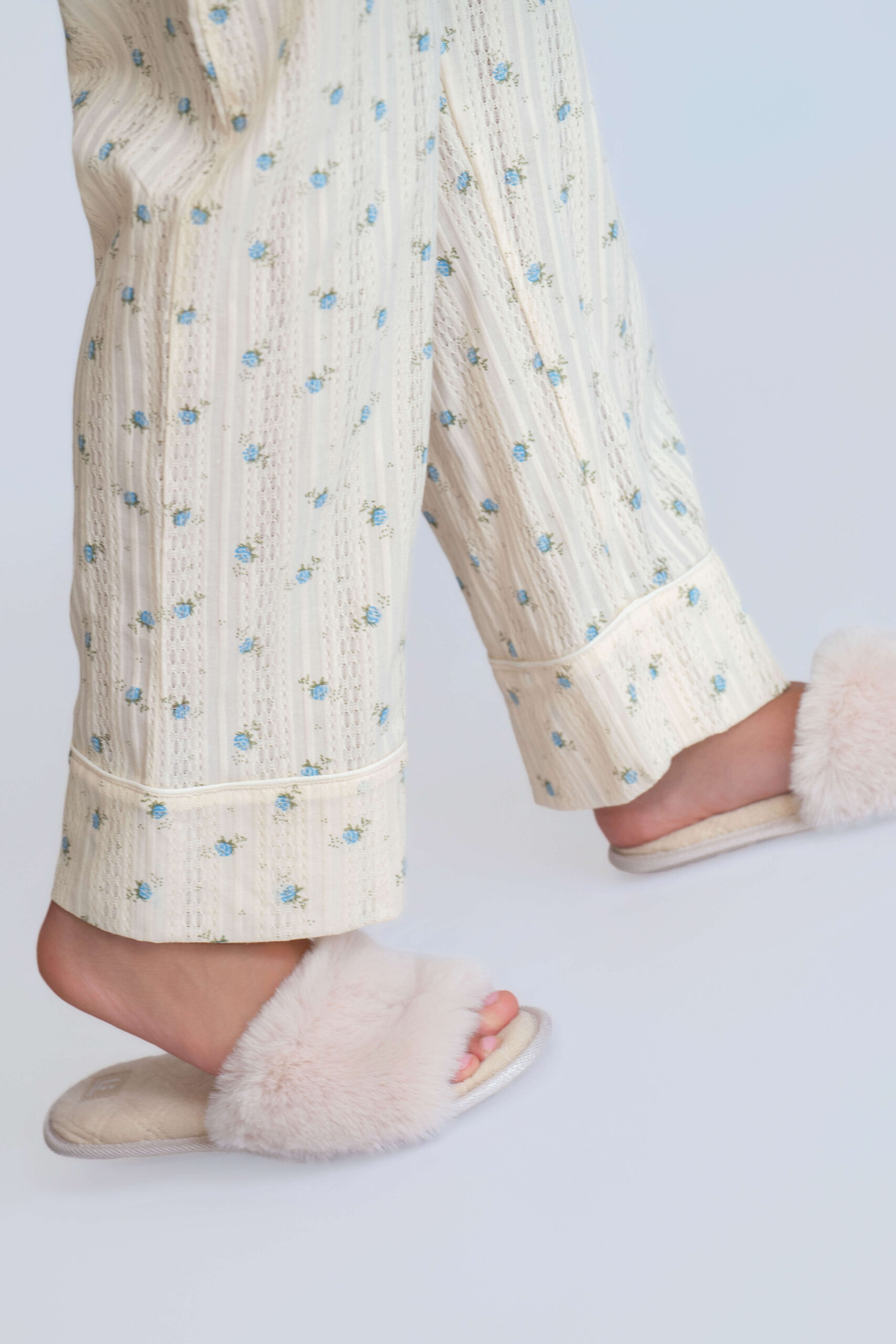 PEONIA PANT/CAMISA 100% ALGODÓN - Imagen 4