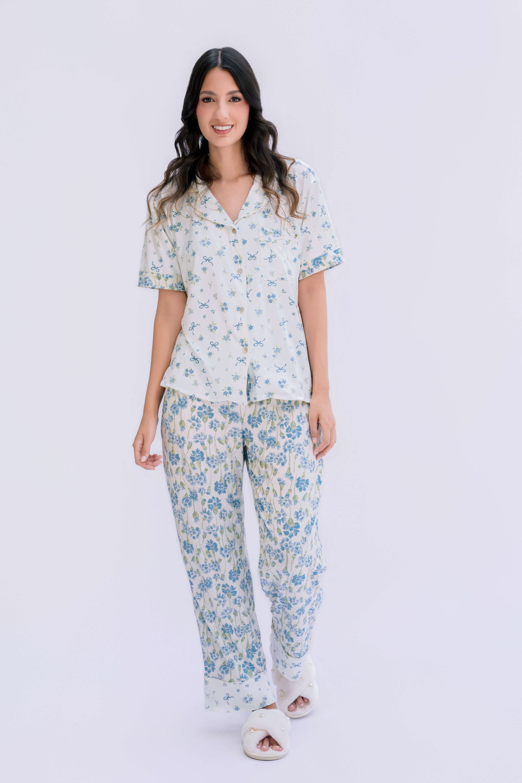 AZUR PANT/CAMISA