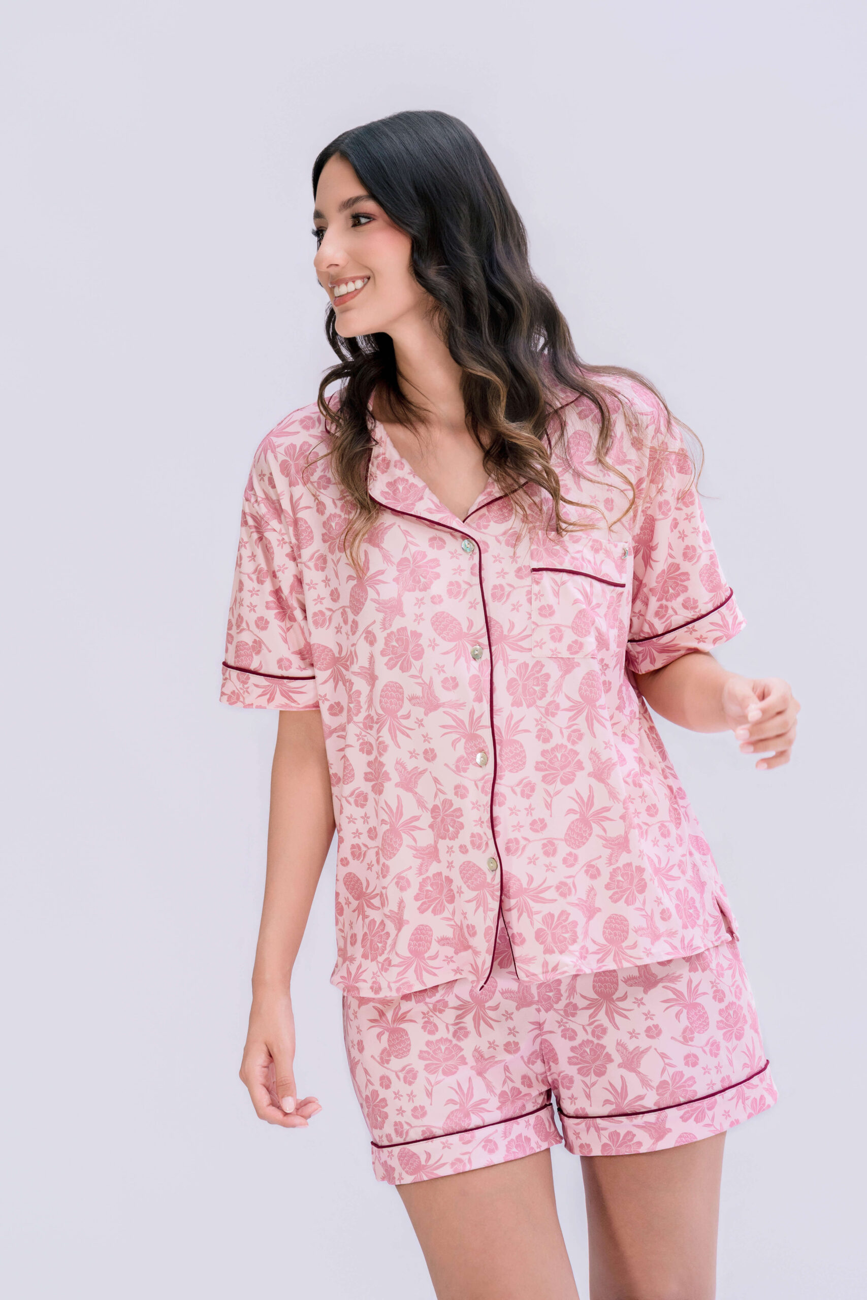 CAPRI SHORT/CAMISA - Imagen 4