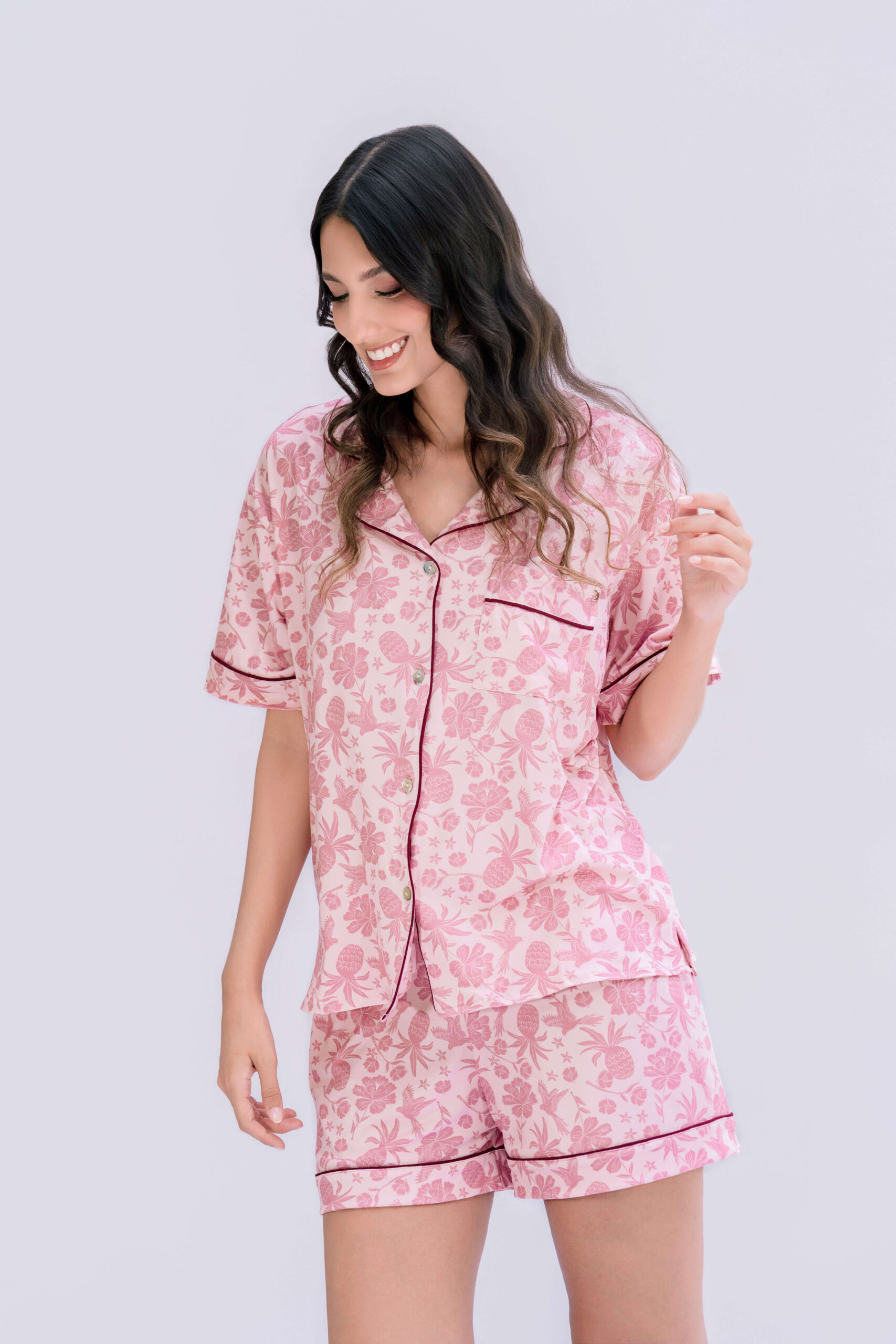 CAPRI SHORT/CAMISA - Imagen 3