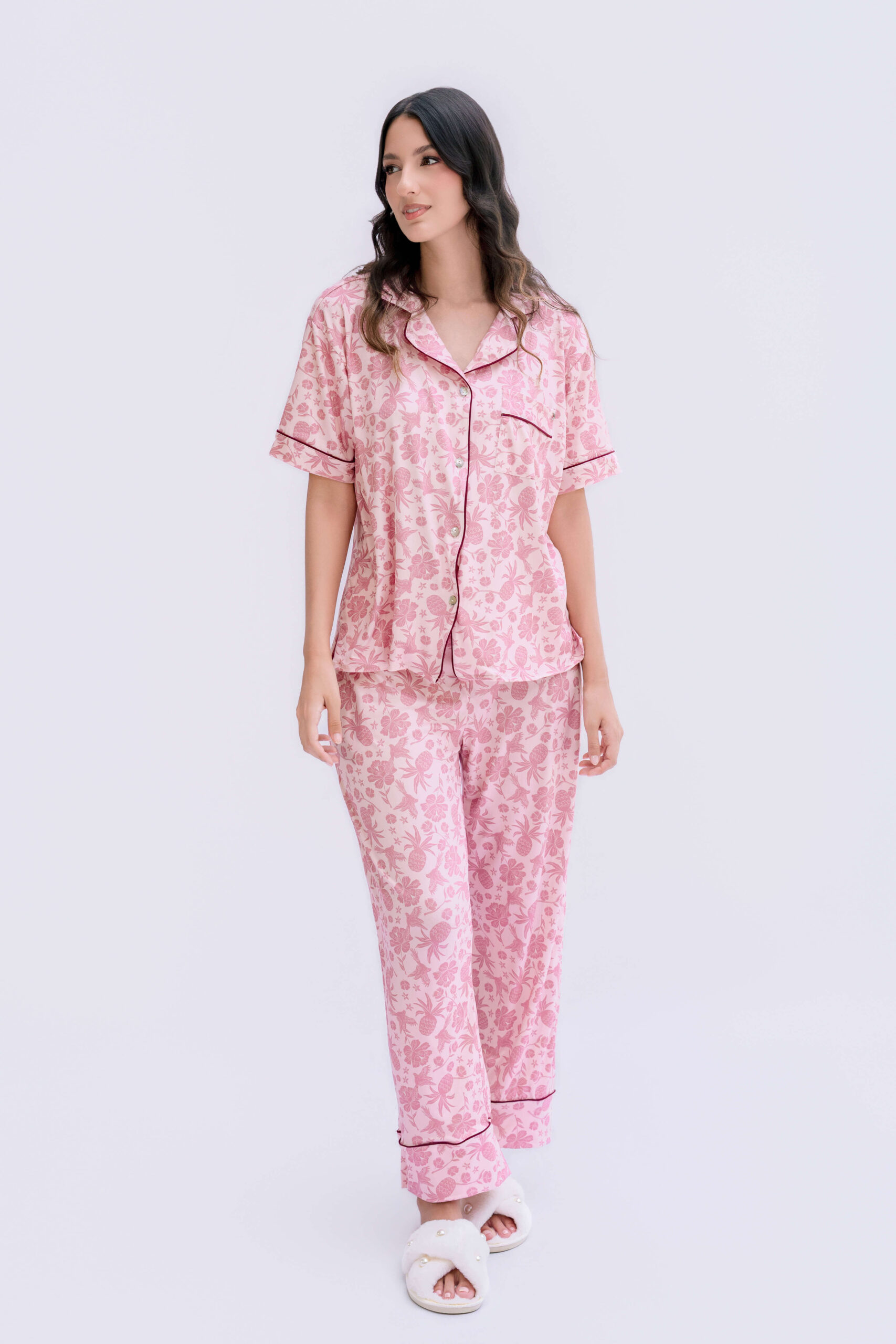 CAPRI PANT/CAMISA
