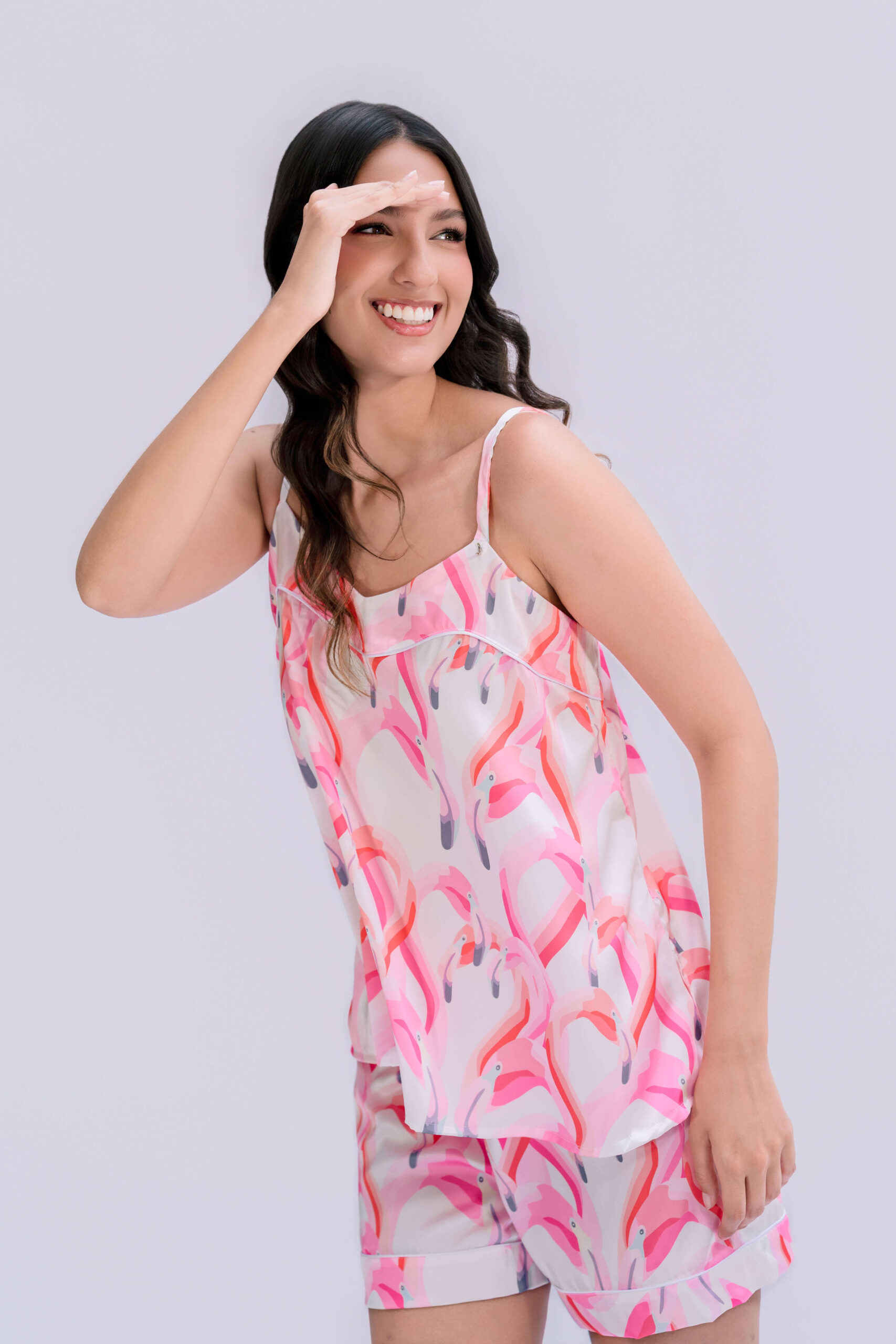 FLAMINGO SHORT/TIRANTAS - Imagen 2