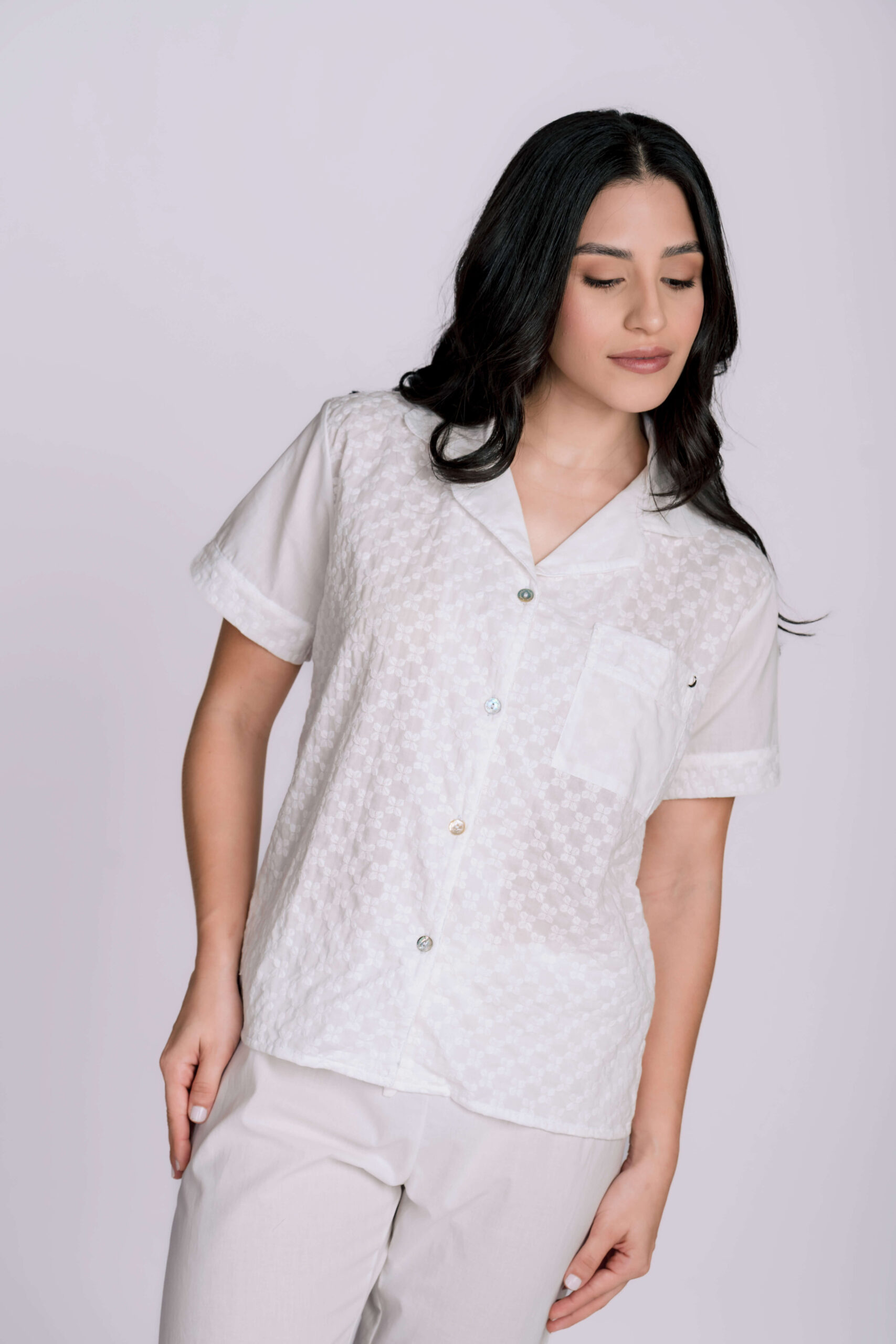 ROMANCE PANT/CAMISA - Imagen 4