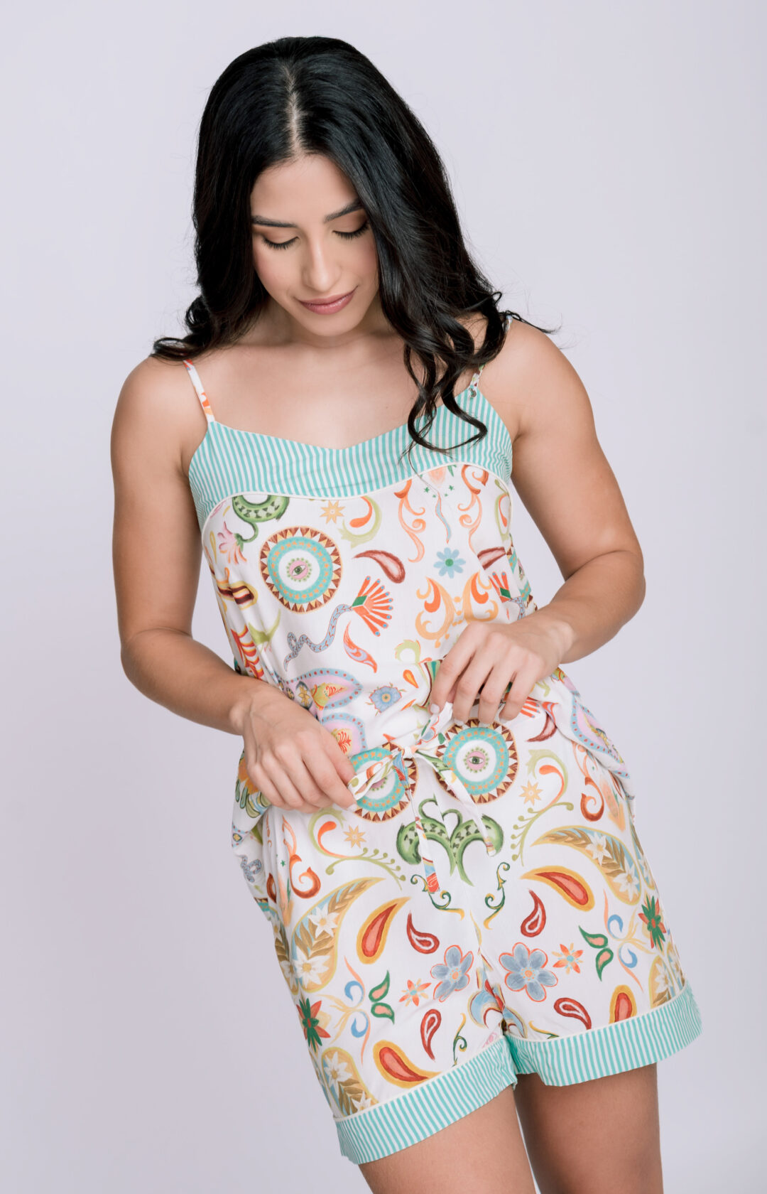 MURANO SHORT/TIRANTA