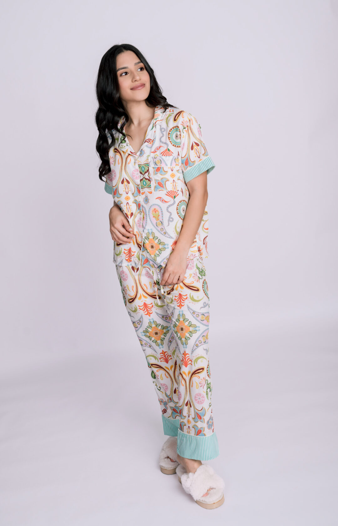 MURANO PANT/CAMISA