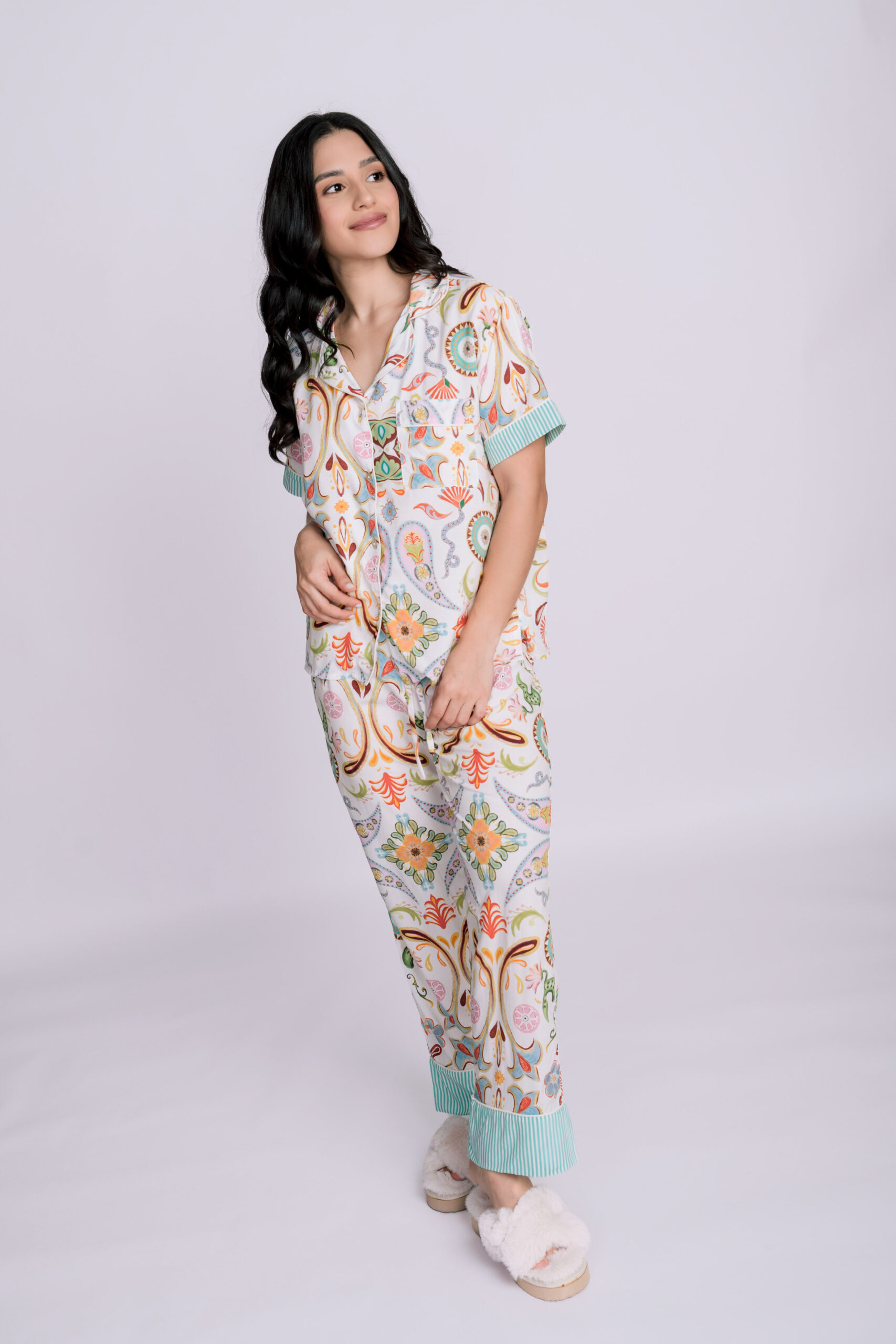 MURANO PANT/CAMISA
