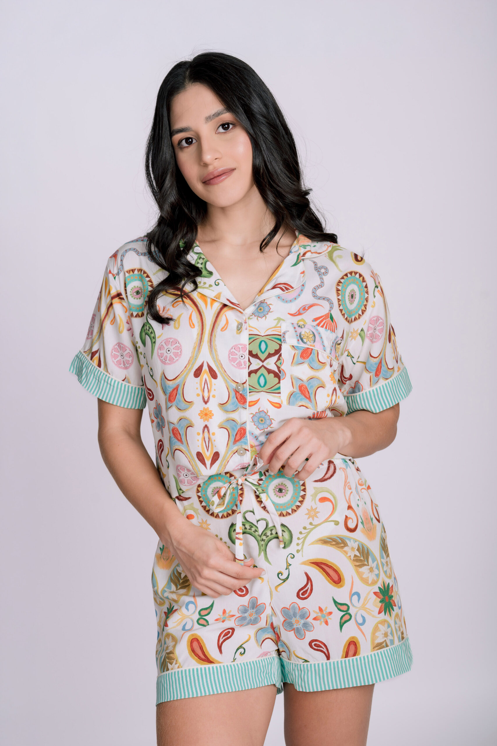 MURANO SHORT/CAMISA - Imagen 3