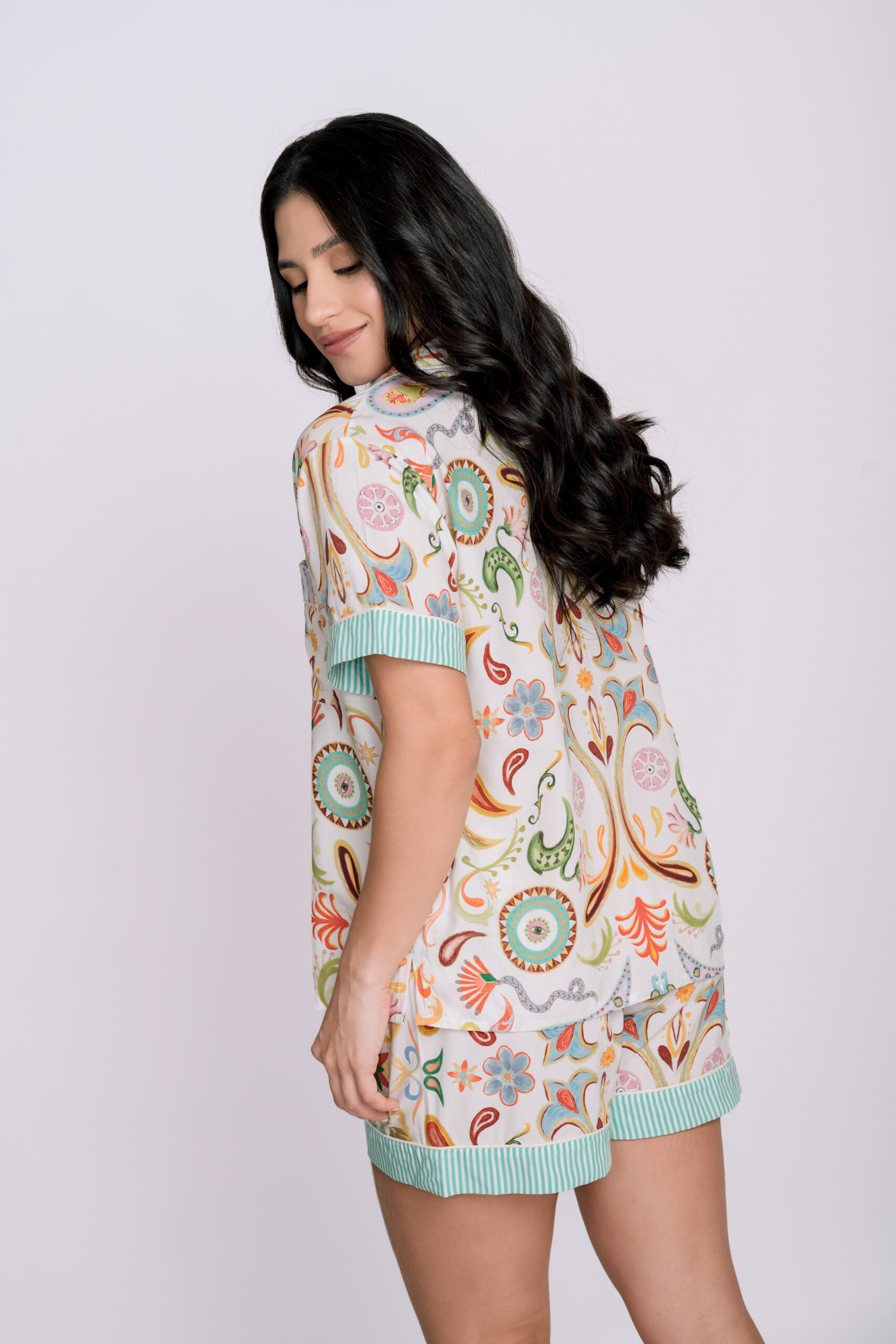 MURANO SHORT/CAMISA - Imagen 2