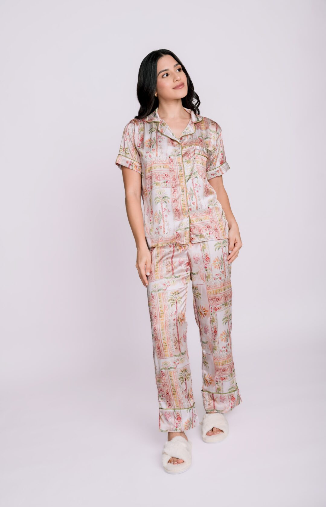 PALMAROSA PANT/CAMISA